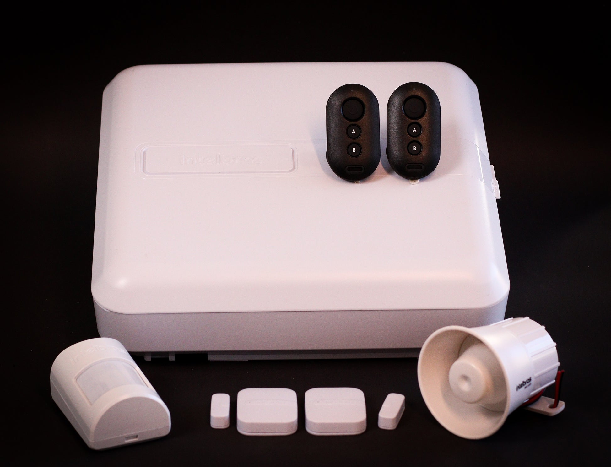 Kit Monitoramento Casa Segura RADCOM