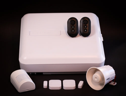 Kit Monitoramento Casa Segura RADCOM